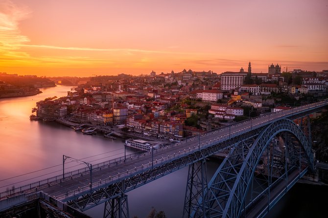 Full day Private tour in Porto - A Private Lisbon-to-Porto Day That Works With Your Time