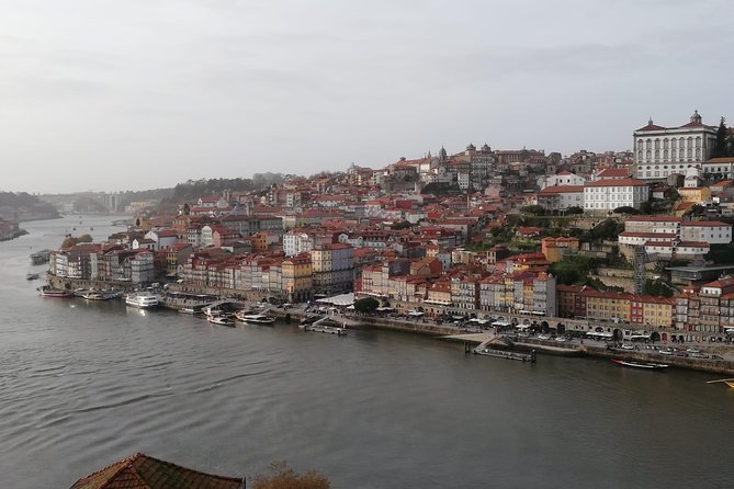 Full day Private tour in Porto - The Douro River Boat Ride (45 Minutes) and Six-Bridge Views