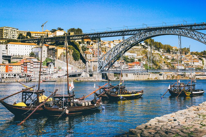 Full day Private tour in Porto - Vila Nova de Gaia Walk: Port Wine Cellars Without the Pressure