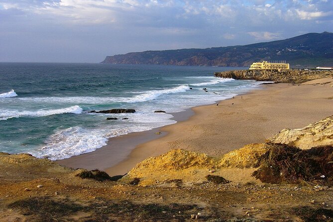 Full-Day Private Tour in Sintra and Cascais - Cascais: cobbled streets, fort vibes, and an easier seaside pace