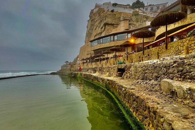 Full Day Private Tour in Sintra/Cascais - Queluz National Palace and Gardens: royal drama in a calmer package