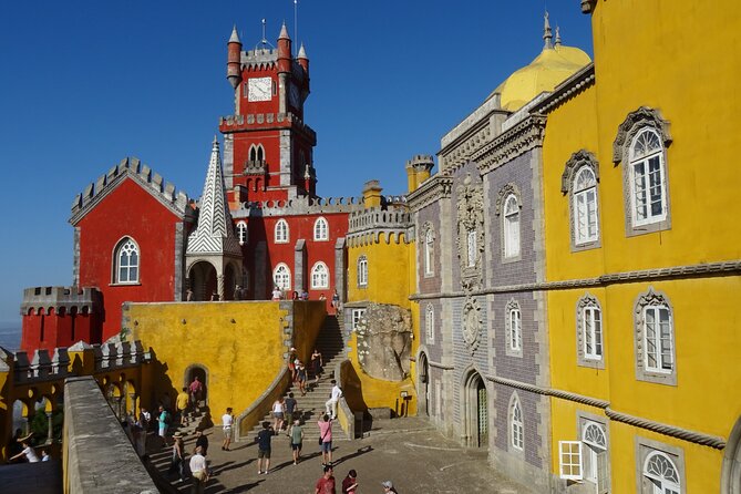 Full Day Private Tour in Sintra/Cascais - Peninha viewpoint, Guincho Beach, and Boca do Inferno: the coast stops that change your mood