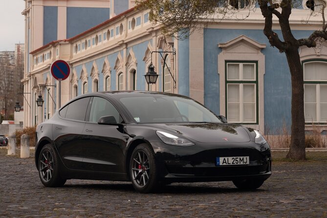 Full Day Private Tour in Sintra/Cascais - Pickup in Lisbon or Cascais: the easiest way to do this loop