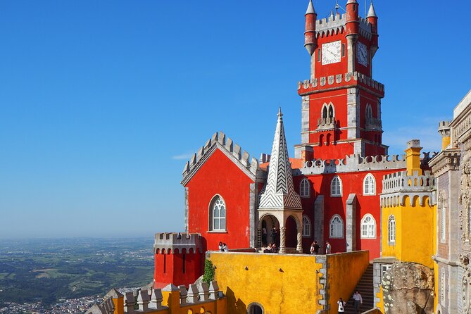Full-Day Private Tour in Sintra - Sintra Village: Cobblestones, Gardens, and a Free Port Tasting