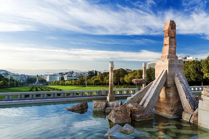 Full-Day Private Tour of Lisbon and Sintra - A private 8-hour plan that actually gives you breathing room