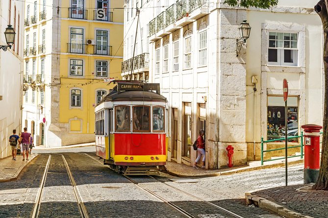 Full-Day Private Tour of Lisbon and Sintra - Belem Tower and the monuments around it