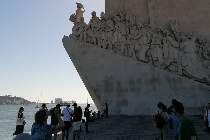FULL DAY Private Tour of Lisbon's main tourist attractions - Torre de Belém: Belém’s waterfront landmark, with flexible timing