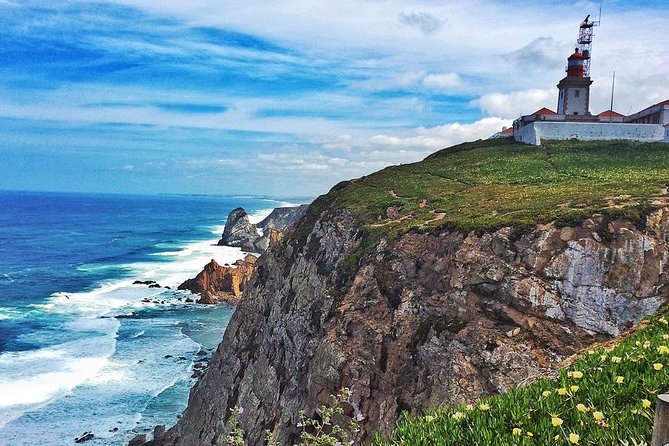 Full day Private tour Sintra + Cabo da Roca + Cascais (2 - 4 persons) - Cabo da Roca and Cascais: The Coast Finale You’ll Remember