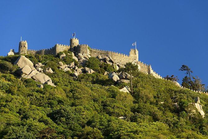 Full Day Private Tour - Sintra's World Heritage and Cascais - Sintra National Palace and village time: where the day turns human