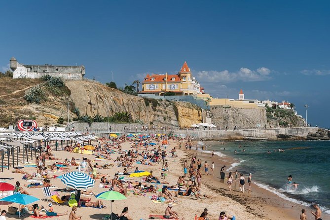 Full Day Private Tour - Sintra's World Heritage and Cascais - Casa Piriquita and pastry stops: get the taste without overdoing it