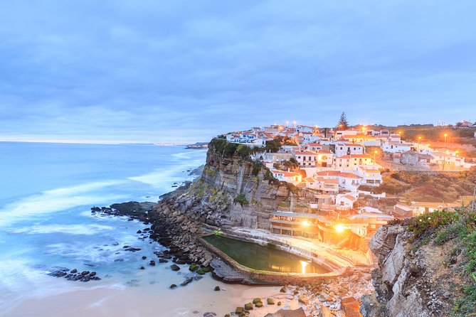 Full Day Private Tour - Sintra's World Heritage and Cascais - Monserrate and Seteais viewpoints: romantic architecture, minimal time cost