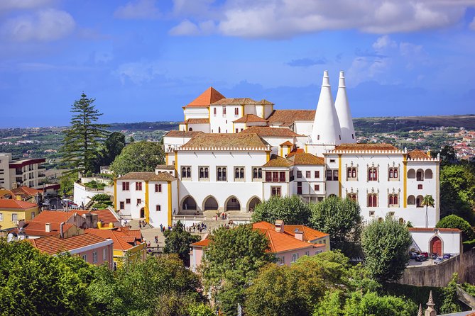 Full Day Private Tour - Sintra's World Heritage and Cascais - Cabo da Roca and Hell’s Mouth: Europe’s westernmost edge with sea-cave drama