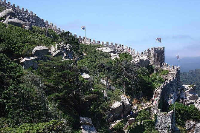 Full Day Private Tour to Sintra and Cascais - Price and logistics for a private Sintra and Cascais day