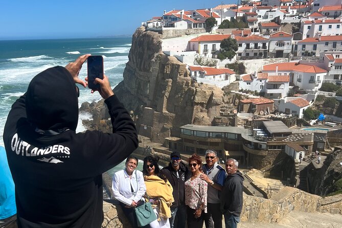 Full-day Private Tour to Sintra and Cascais from Lisbon - A private 10-hour Sintra and Cascais day from Lisbon