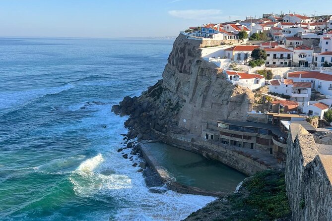 Full-day Private Tour to Sintra and Cascais from Lisbon - Cabo da Roca: where Europe ends (and the sea begins)