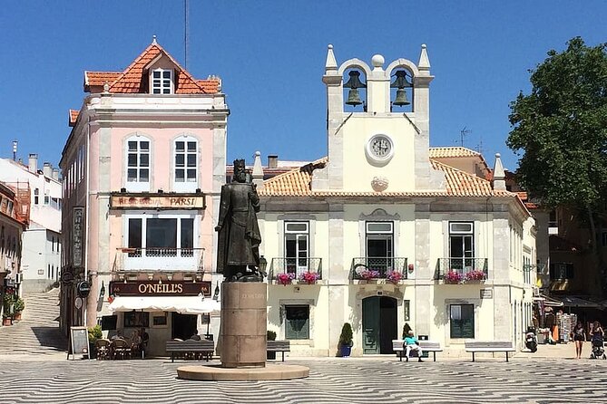 Full Day Private Tour to Sintra and Cascais - Centro Histórico de Sintra: seeing the town without getting lost