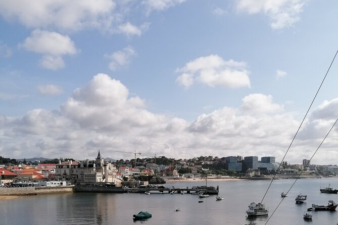 FULL DAY Private Tour to Sintra, Queluz, Cabo da Roca, and Cascais - Palácio da Pena: Romanticism You Can’t Miss