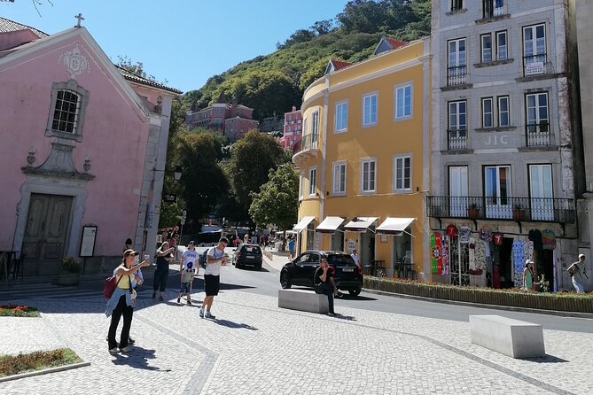 FULL DAY Private Tour to Sintra, Queluz, Cabo da Roca, and Cascais - Queluz National Palace: Summer Pleasure Turned Into Serious Detention