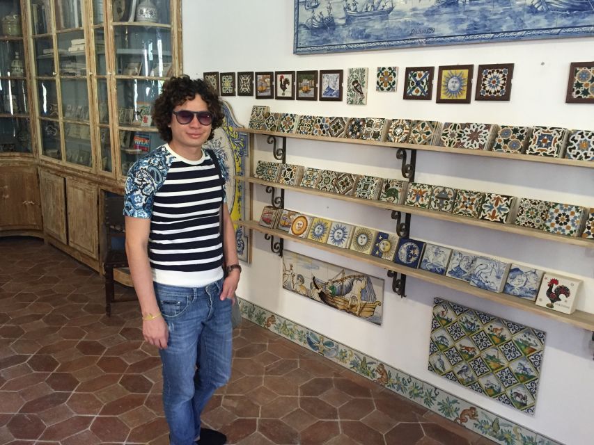 Full Day Private Wine Tour in Arrabida - Azeitão: Bacalhôa Winery, Moscatel tastings, and the African museum
