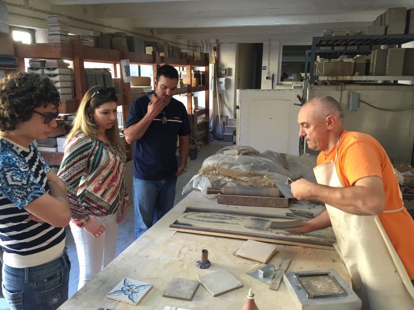 Full Day Private Wine Tour in Arrabida - Timing and logistics for an 8-hour day
