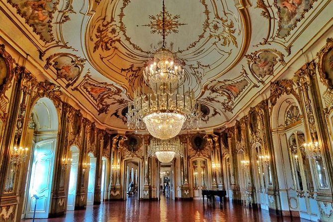 Full Day Queluz, Mafra and Ericeira Private tour from Lisbon - Key highlights