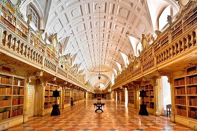 Full Day Queluz, Mafra and Ericeira Private tour from Lisbon - A Private Guide Makes This More Than Three Stops