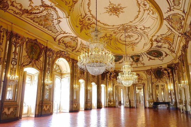 Full Day Queluz, Mafra and Ericeira Private tour from Lisbon - Price and Value for Up to 3 People From Lisbon