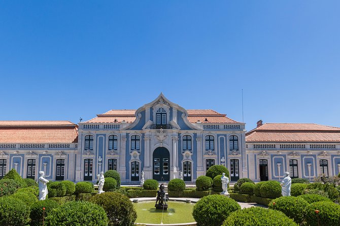 Full Day Queluz, Mafra and Ericeira Private tour from Lisbon - Ericeira: Portuguese Fishing Heritage Meets Surf Town Energy