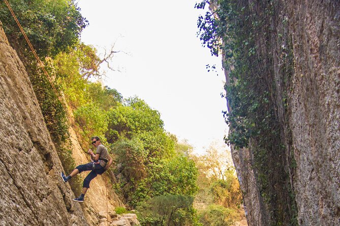 Full Day Rock Climb Adventure Trail from Lisbon with Lunch - Swim and snorkel timing: how to handle the maybe part
