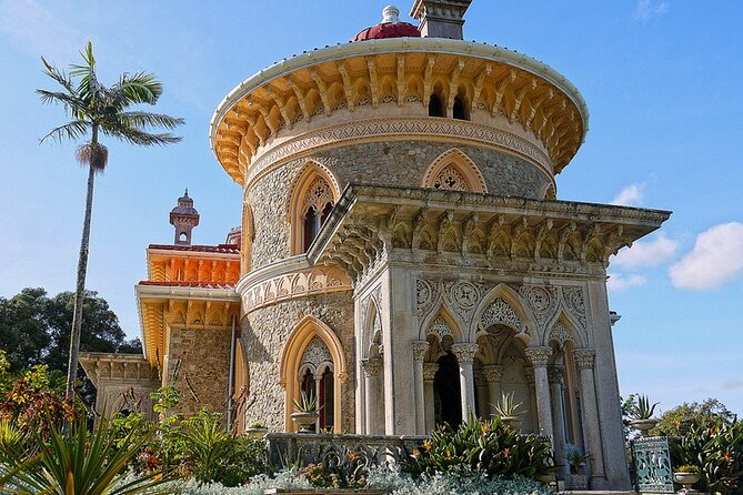 Full Day Shared Tour of Sintra, Cabo da Roca and Cascais - Sintra National Palace area: free time plus sweet tasting