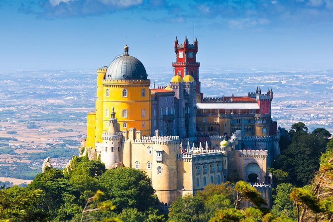 Full-Day Sintra and Cascais Small-Group Tour from Lisbon - Pena National Palace: the timing problem (and how to solve it)