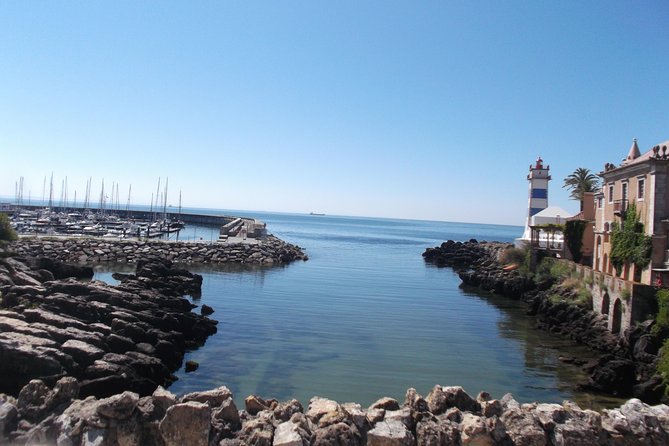 Full-Day Sintra and Cascais Small-Group Tour from Lisbon - Cabo da Roca: the western edge of mainland Europe