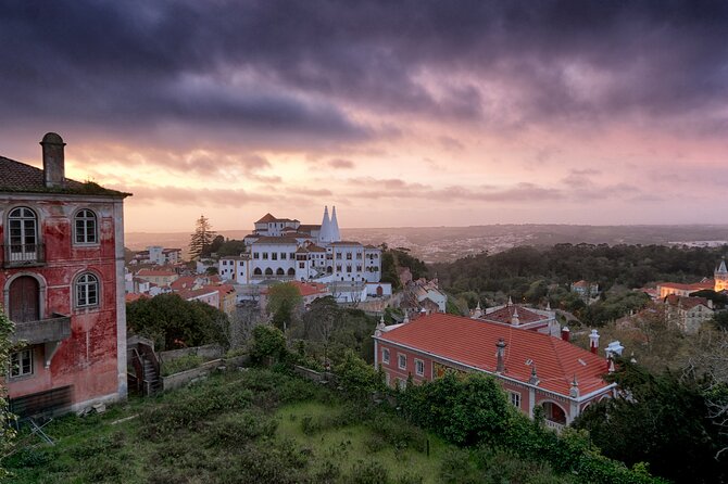 Full Day Sintra Cascais Amazing Tour - Cabo da Roca: where the continent ends (and the photos begin)