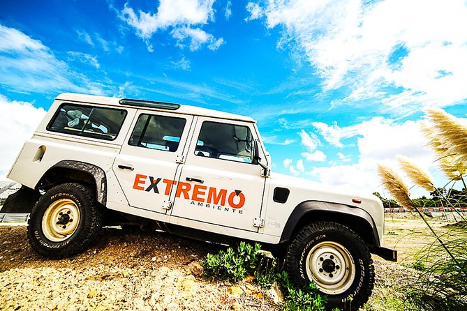 Full-Day Sintra Jeep Safari - A Jeep Safari That Links Cliff Views to Palace Drama