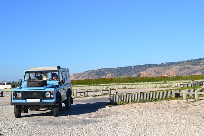 Full-Day Sintra Jeep Safari - Morning Viewpoints: Peninha, Cabo da Roca, and Praia da Adraga