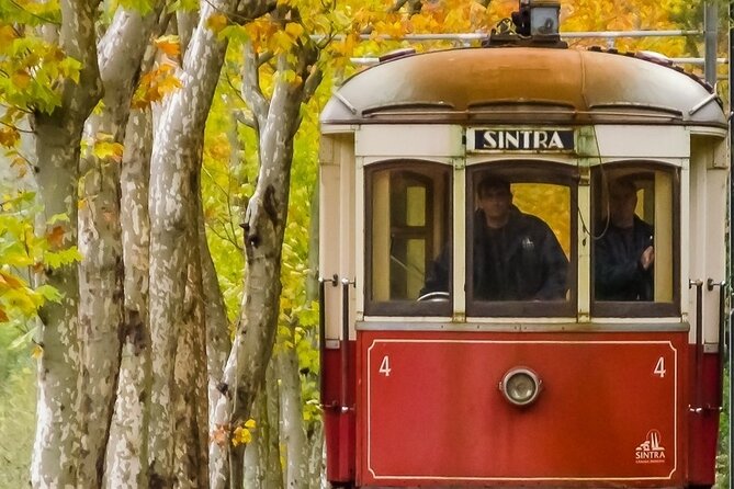 Full-Day Sintra Private Tour by TUK TUK - Palácio e Parque Biester: a short, scenic break