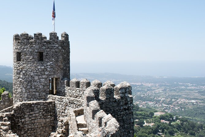Full-Day Sintra Private Tour by TUK TUK - How the day moves: short stops, real explanations, manageable walking
