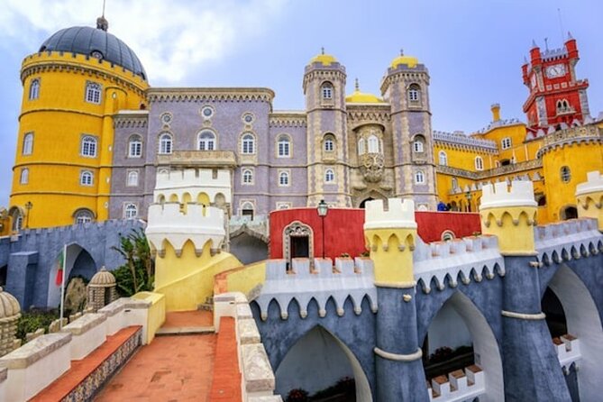 Full Day Sintra Private Tour with All Tickets Included - Why This Sintra Day Feels Private (Even When It’s Packed)