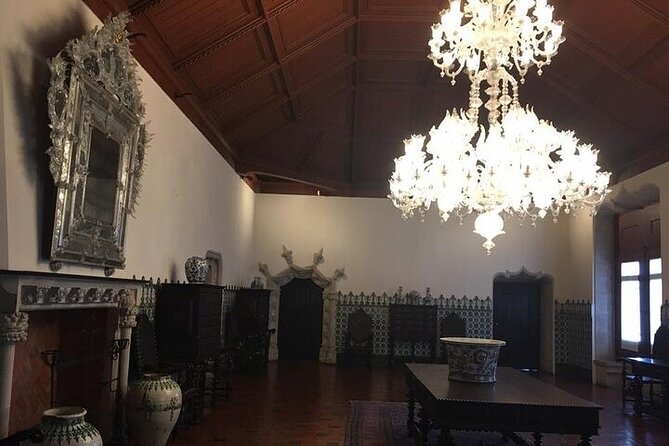 Full Day Sintra Private Tour with All Tickets Included - Cascais by the Sea: Fisher Village Feel Plus a Scenic Coastal Drive