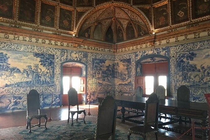 Full Day Sintra Private Tour with All Tickets Included - Price and Logistics: What You’re Paying For (and What You’re Not)