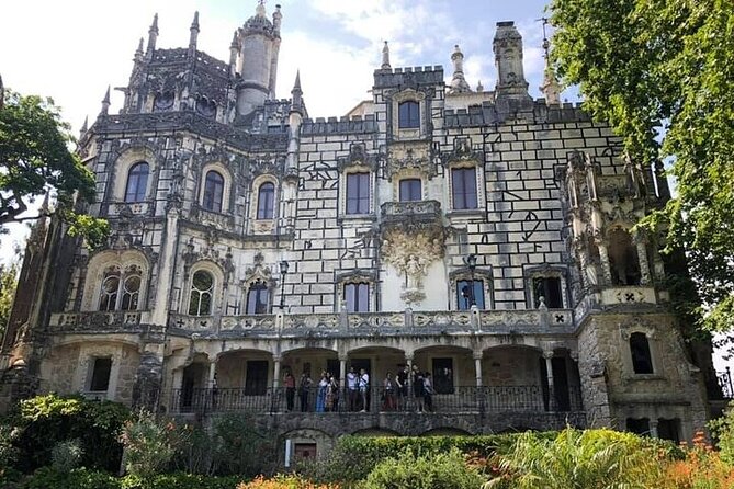 Full Day Sintra Private Tour with All Tickets Included - Timing Tips That Make the Day Work Better