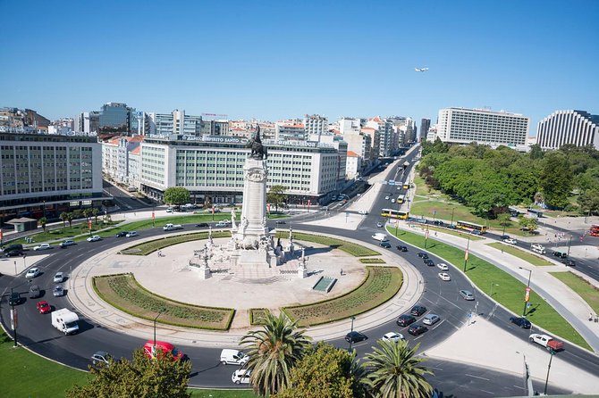 Full Day Small Group Tour in Lisbon: The Most Complete City Tour - Lisbon Cathedral (Sé): The Old City’s Stone Anchor