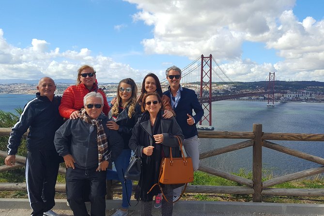 Full Day Small Group Tour in Lisbon: The Most Complete City Tour - From Marquês de Pombal to Belém: The Riverbank Starting Line