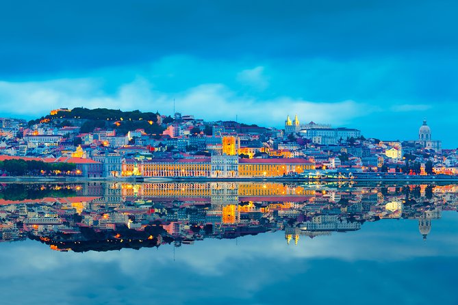 Full day Small Group Tour of Historical Lisbon and Belém - Key highlights worth marking on your map