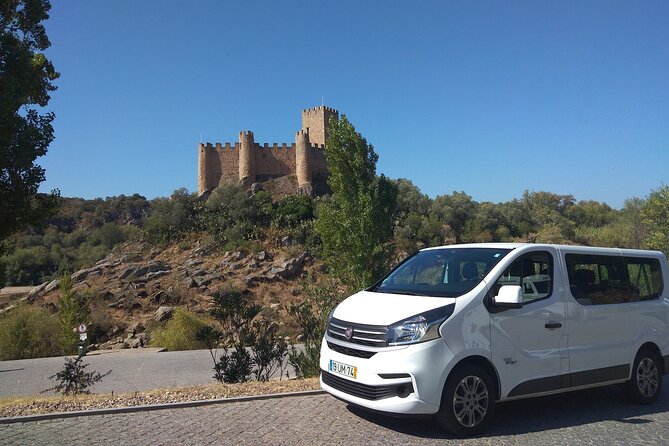 Full Day Templar Route Tour (Tomar and Almourol) from Lisbon - Castelo de Almourol: The Included Island Castle Stop