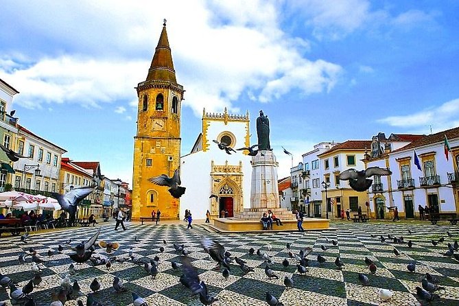 Full Day Templar Route Tour (Tomar and Almourol) from Lisbon - The Small-Group Advantage: Eight People Changes the Feel