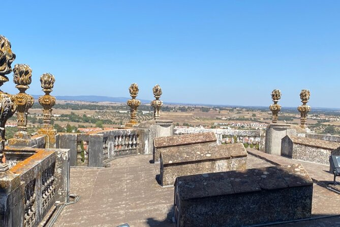 Full Day Tour in Évora from Lisbon - Stop 5: Winery gastronomic experience—traditional Portuguese food in a real setting