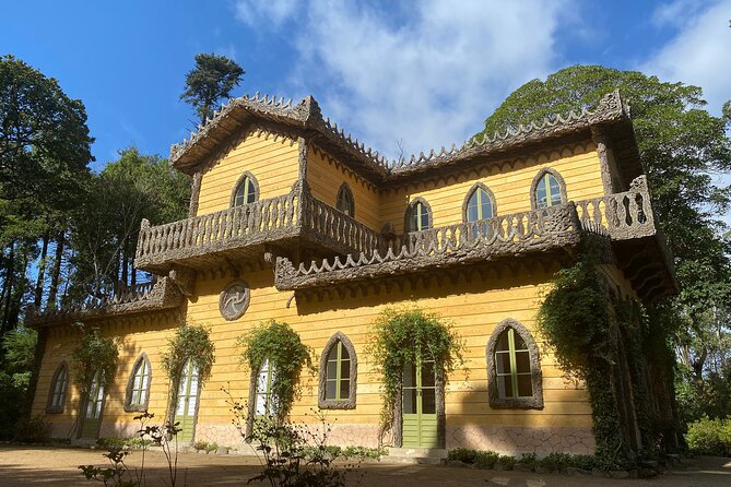 Full Day Tour in Sintra Pena Palace and Quinta de Regaleira - Why This Private Sintra-and-Coast Plan Works From Lisbon