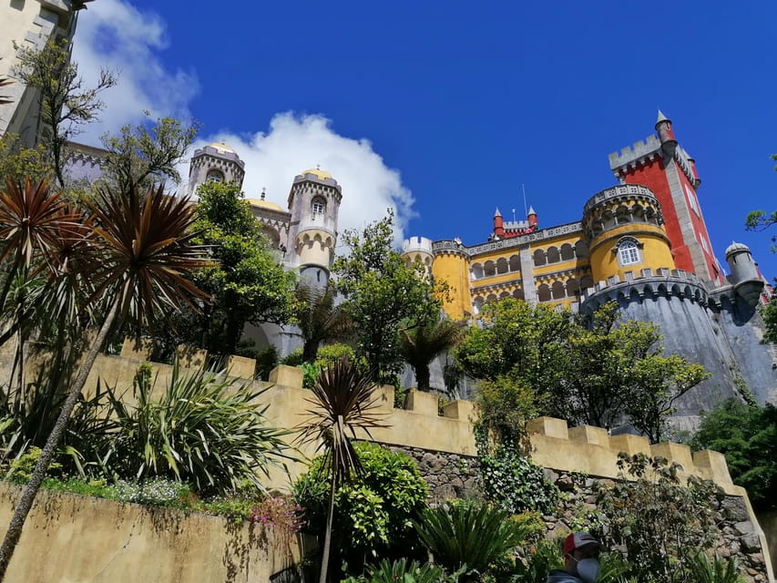 Full Day tour in Sintra with Pick-up in Lisboa - A one-day Sintra circuit that actually fits in 8 hours