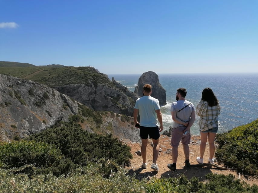 Full Day tour in Sintra with Pick-up in Lisboa - Quinta da Regaleira: caves and lakes with story, not just scenery